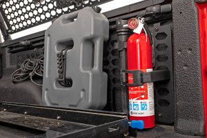 Rubber Clamp Kit - Rough Country - Universal